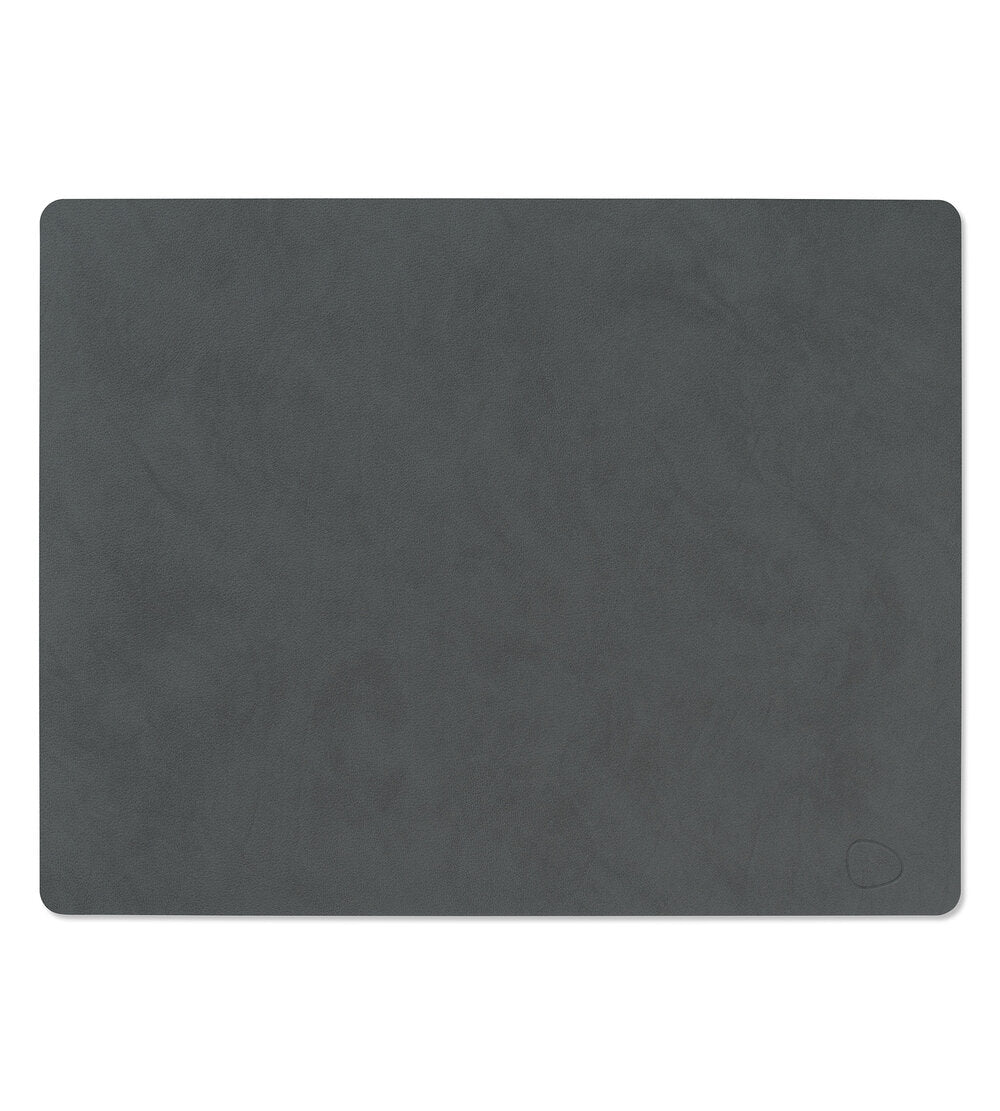 Square, dækkeserviet - anthracite